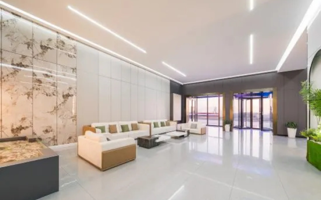 Hami Xin Shunyuan Hotel （Car Wharf Auto Clothing Industrial Park Branch – Hotel Rooms – Hami