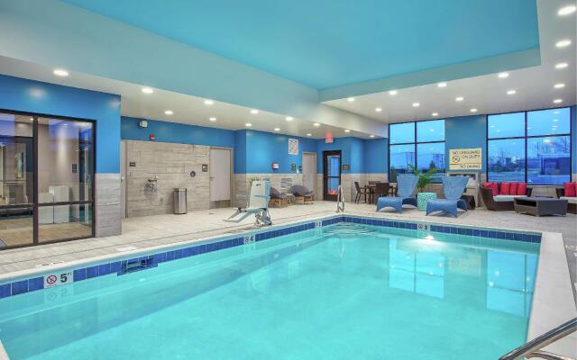 Hampton Inn Simpsonville