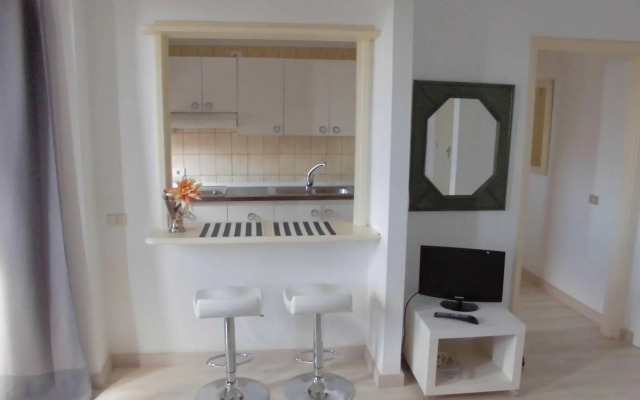 Apartamentos Bruja