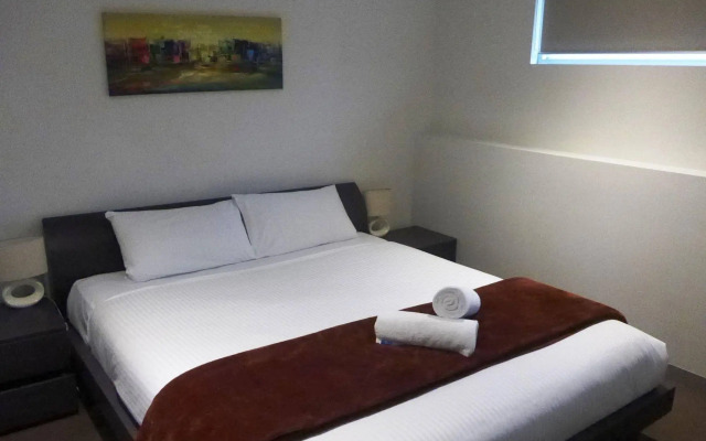 Summer Inn Holiday Apartments