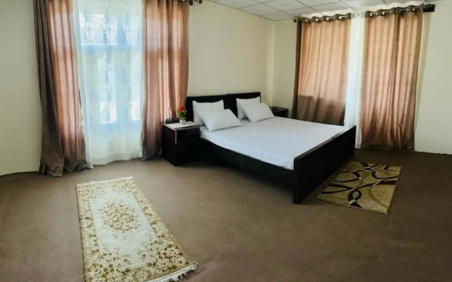 Manthokha Guest House skardu