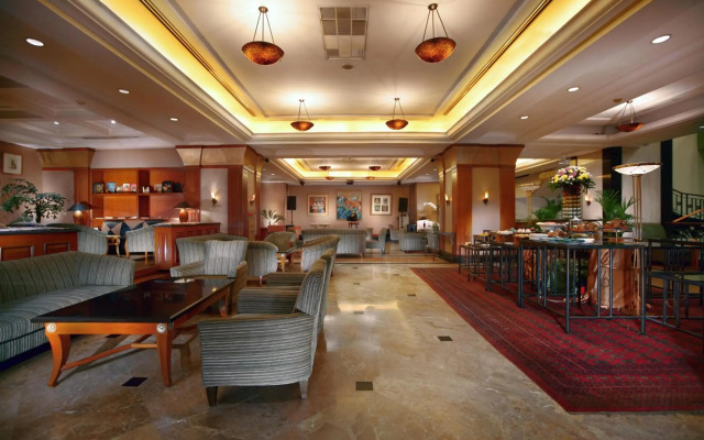 Menara Peninsula Hotel Jakarta