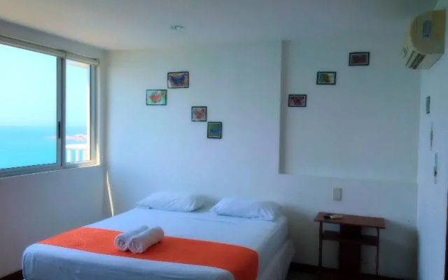 Apartamentos Frente al Mar-Pallmetto