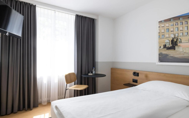 Fred Hotel Zürich Hauptbahnhof