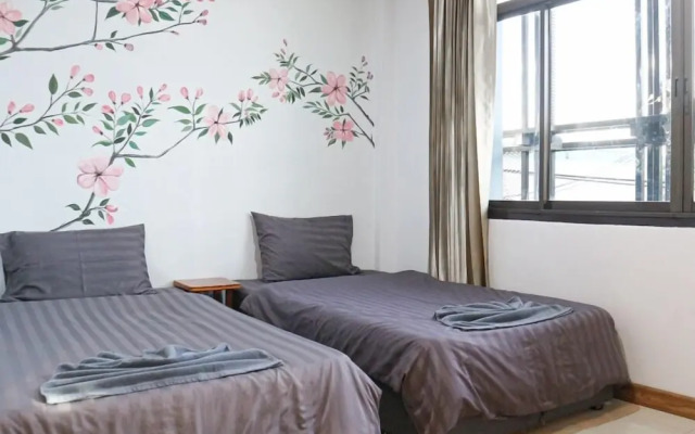 Myfriend Hotel Trang