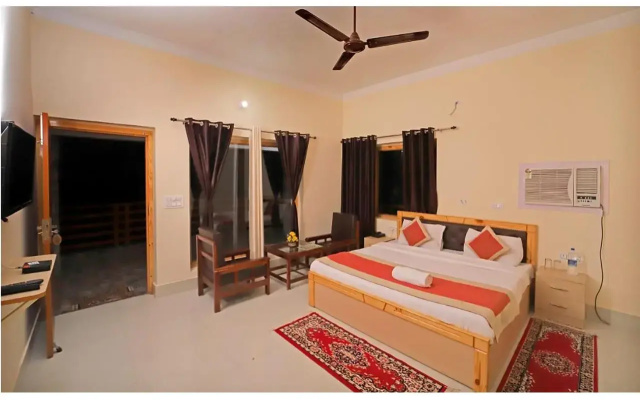 Fabhotel Corbett Green View Garden And Stay