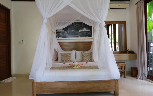 Budhi Ayu Villas Ubud – Guest Rooms – Ubud