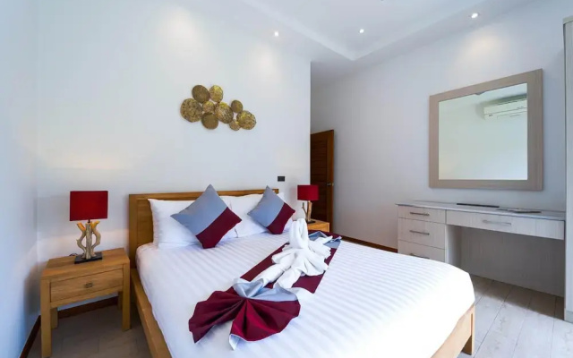 4 Bedroom Private Pool Villa MR51