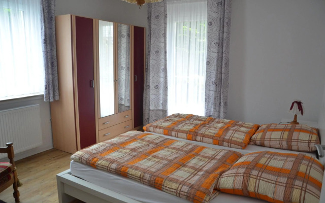 Ferienwohnung "Brunnenweg 14"