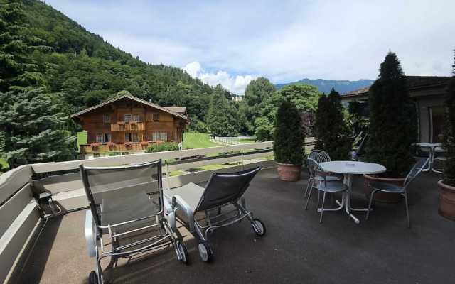 Hotel Berghof Amaranth