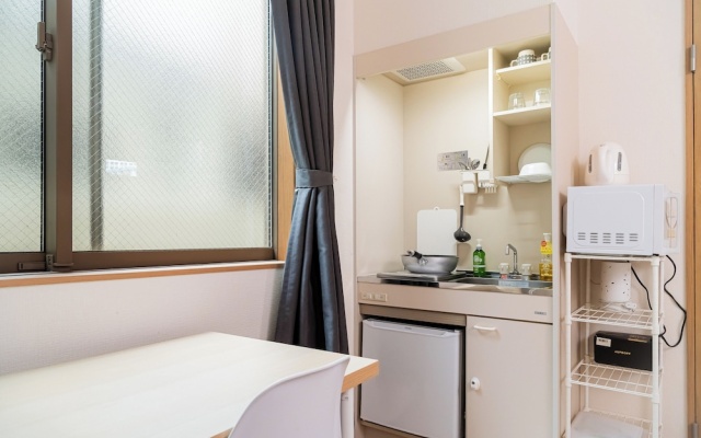 K HOUSE - E JOY INN Okubo Branch – Guest Rooms – Tokyo
