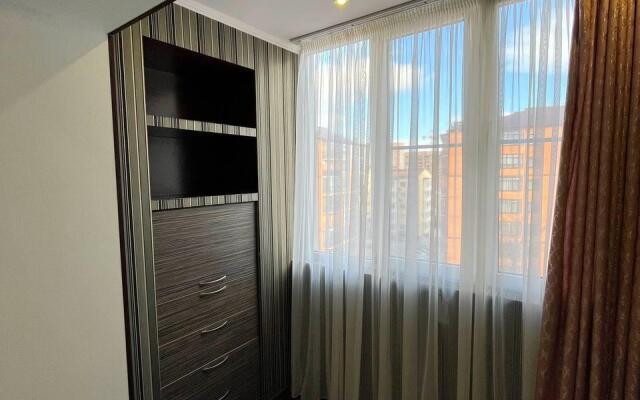 Апартаменты на улице Пестова 17/2