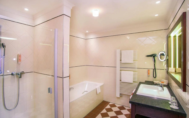 Der Eisvogel - Wellness- & Genusshotel