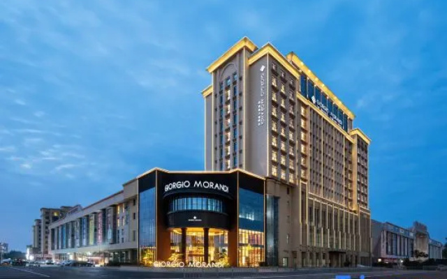 The GiorgioMorandi Hotels (Dezhou Xiajin) – Exterior – Dezhou