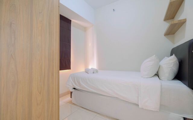 Simply and Cozy 2BR at Springlake Bekasi Apartment