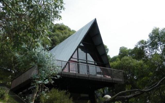Moonbah Ski Lodge