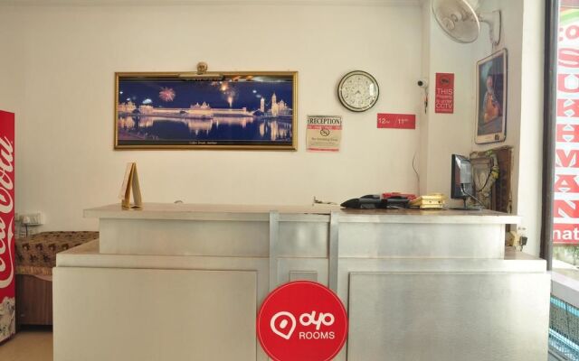 OYO Rooms Queens Road Near OBC Bank