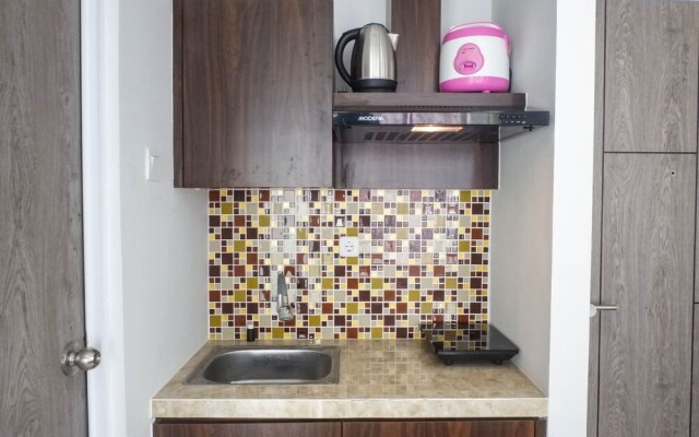 Best Choice Studio Apartment At Taman Melati Surabaya