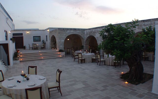 Masseria Fortificata Donnaloia