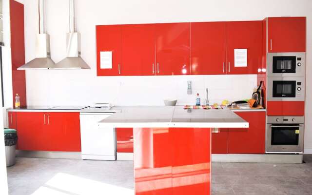AD Hostel Tarragona
