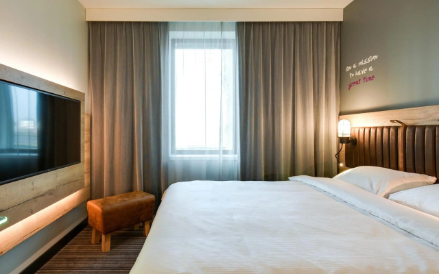 Moxy Katowice Airport