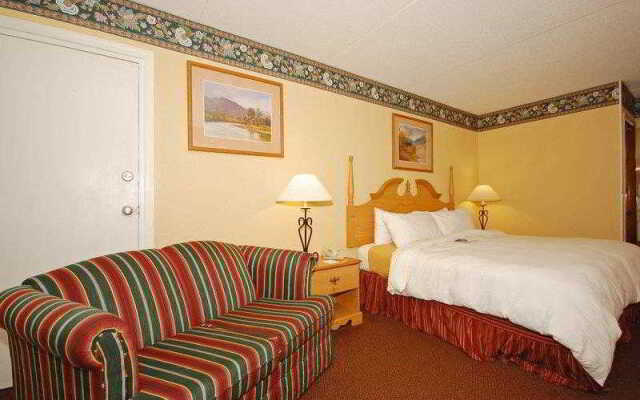 Best Western Smokehouse Lodge