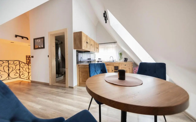 Apartamenty Stare Izby