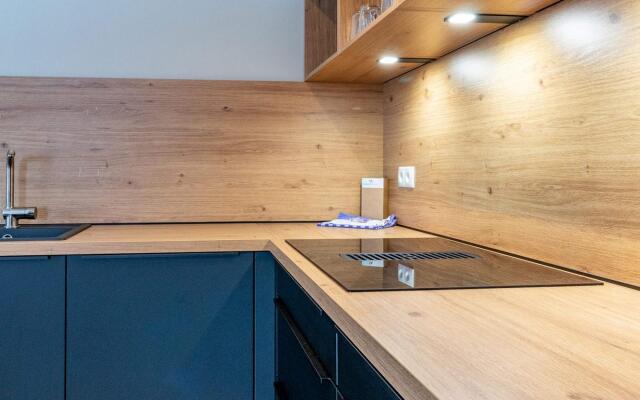 Stylish apartment with sauna, ski lift at 600 m.