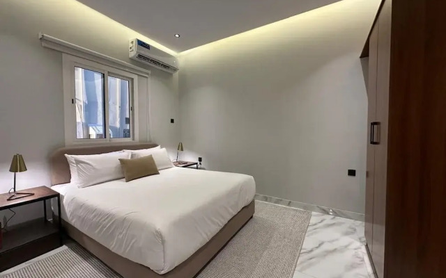M-Residence by Dayf Self-Service Apart.