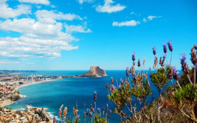 Vista Ifach