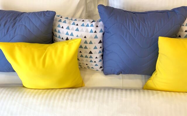 Апартаменты «Добрые Сутки», ул. Ватутина, 36 к. 1