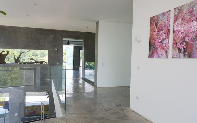 N House Tam Dao Golf and Resort – Balcony – Tam Dao