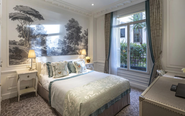 Hotel Hermitage Monte-Carlo