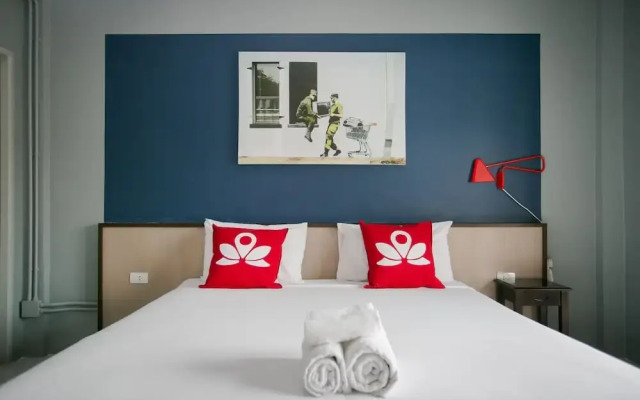 ZEN Rooms Chalong Roundabout
