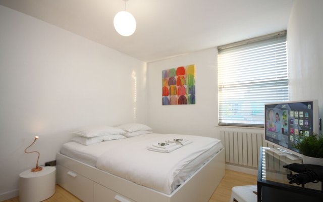 Camden Town Comfortable Apartment