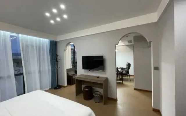 Xiangshan Jingyi Hotel