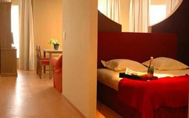 Aparthotel Brussels Midi