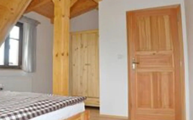 Spacious Holiday Home In Dlouhý With Sauna