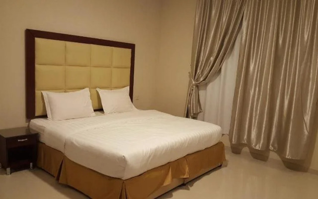 Roza Furnished Apartment
