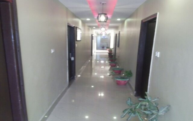 Treebo New Park Premium Plaza