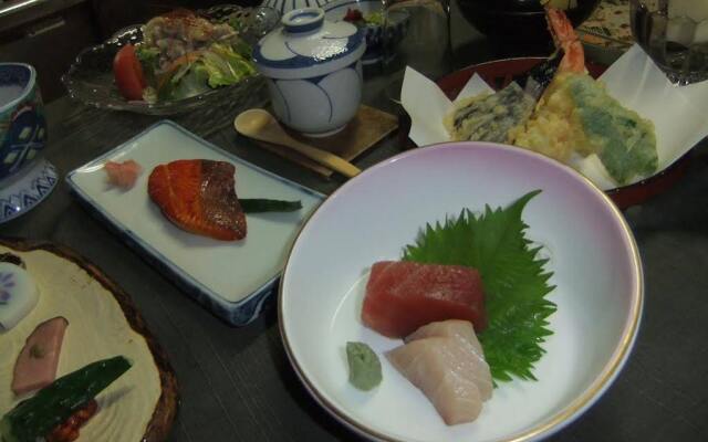 Omiya Ryokan