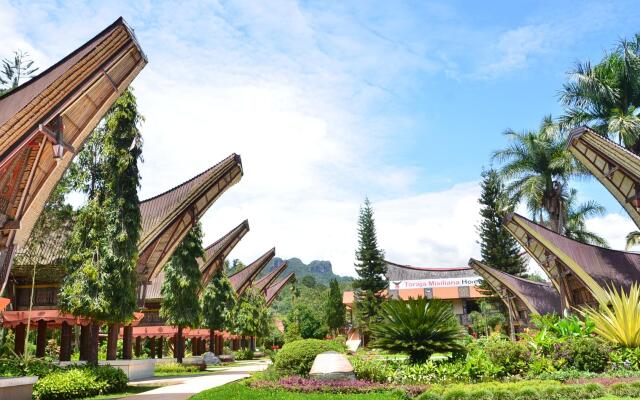 Toraja Misiliana Hotel