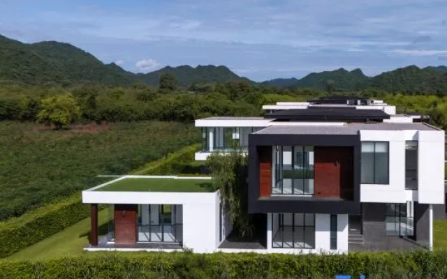 Panviman Villa Khao yai