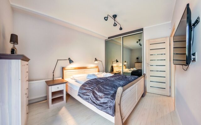 Apartamenty Sun & Snow Westerplatte Międzywodzie