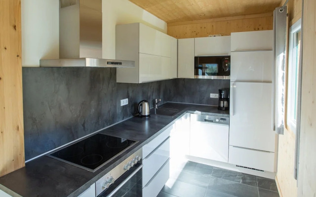 Nice Chalet With Terrace