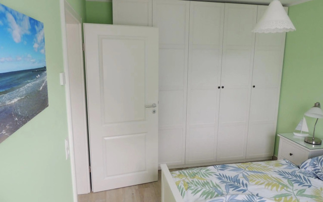 Kavelweg 13 Whg 1 - Strand Refugium