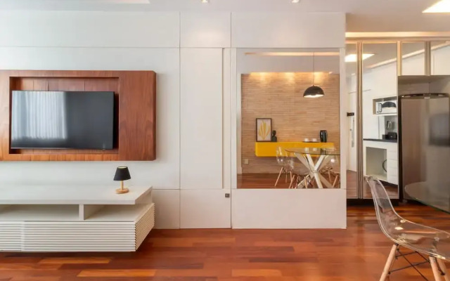 Modern Design Between Ipanema and Copacabana Bc405