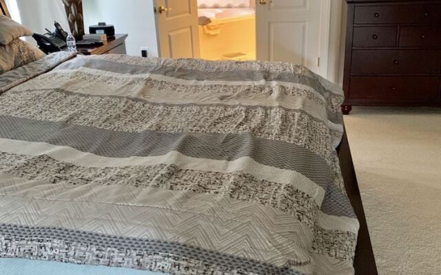 The Lovely Family Home