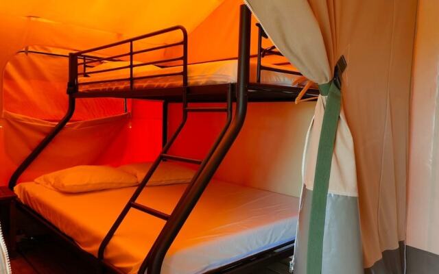 Camping Felix de la Bastide