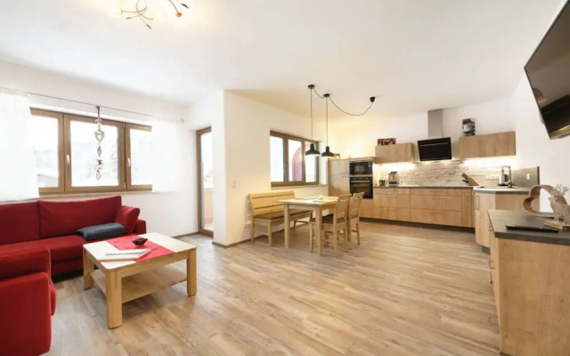 Schachen Comfortable Holiday Residence